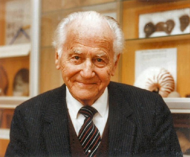 Firmengründer: Dr.-Ing. Dr. h.c. Max Mengeringhausen